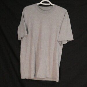 KIRKLAND SIGNATURE | large | Classic Grey Short Sleeve Tee / T-Shirt